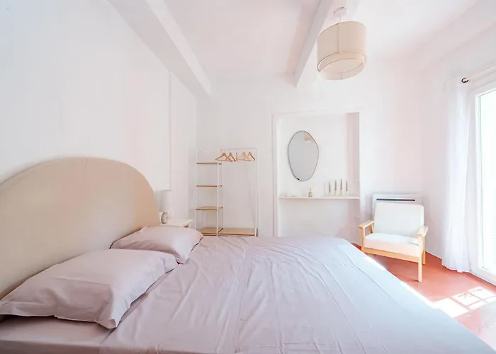 Charmant Appartement 2P Au Coeur Du Vieux Nice