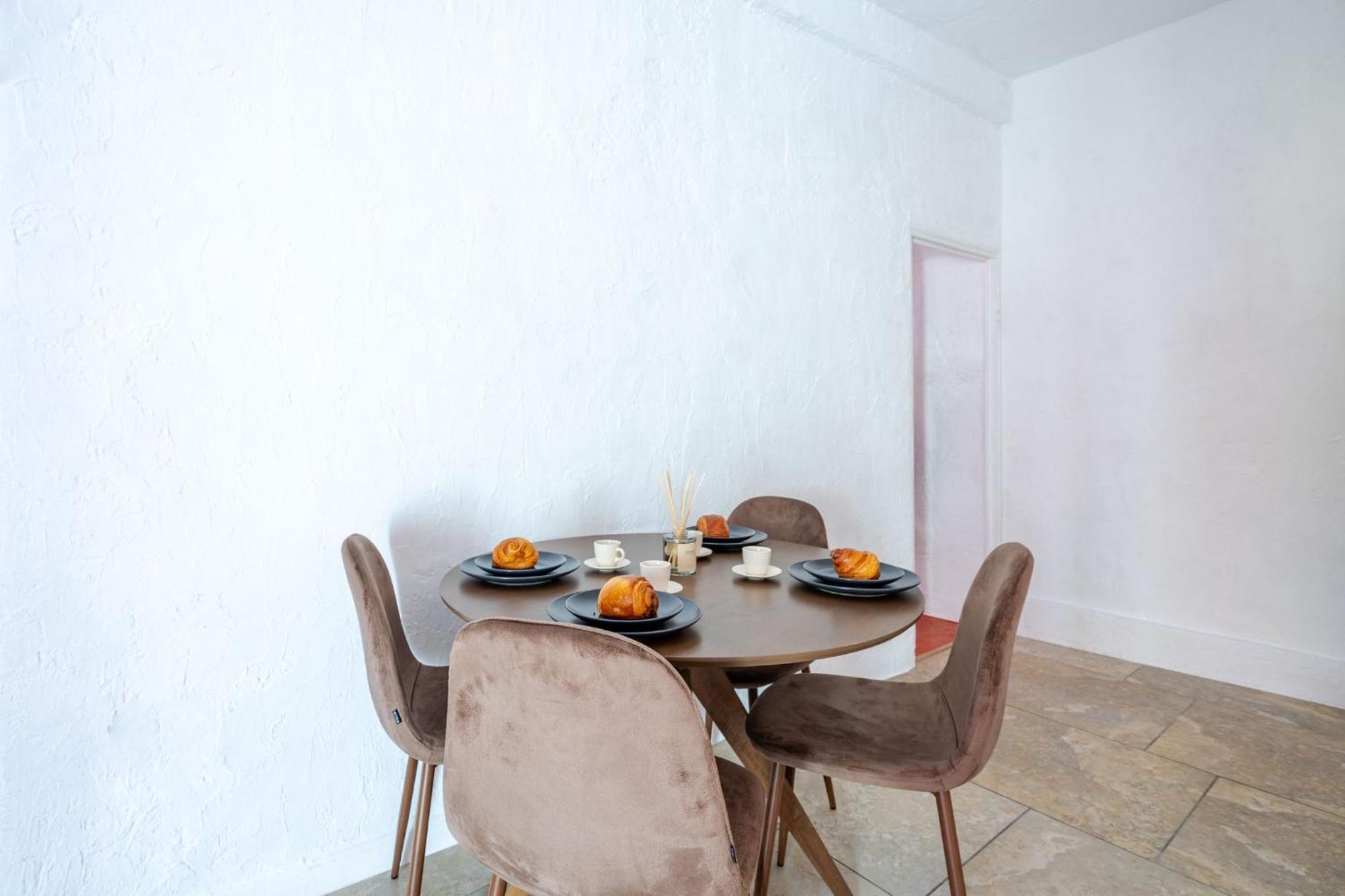Appartamento 2p Au Coeur Du Vieux Nizza
